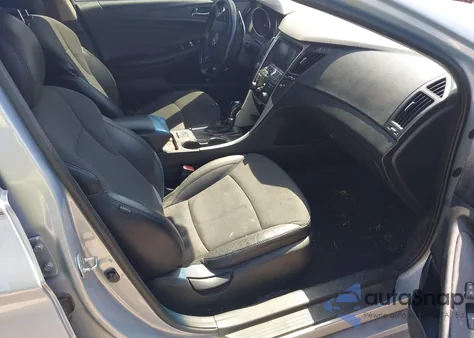 2013 Hyundai Sonata Se z USA, uszkodzony, nr VIN 5NPEC4AC0DH788638